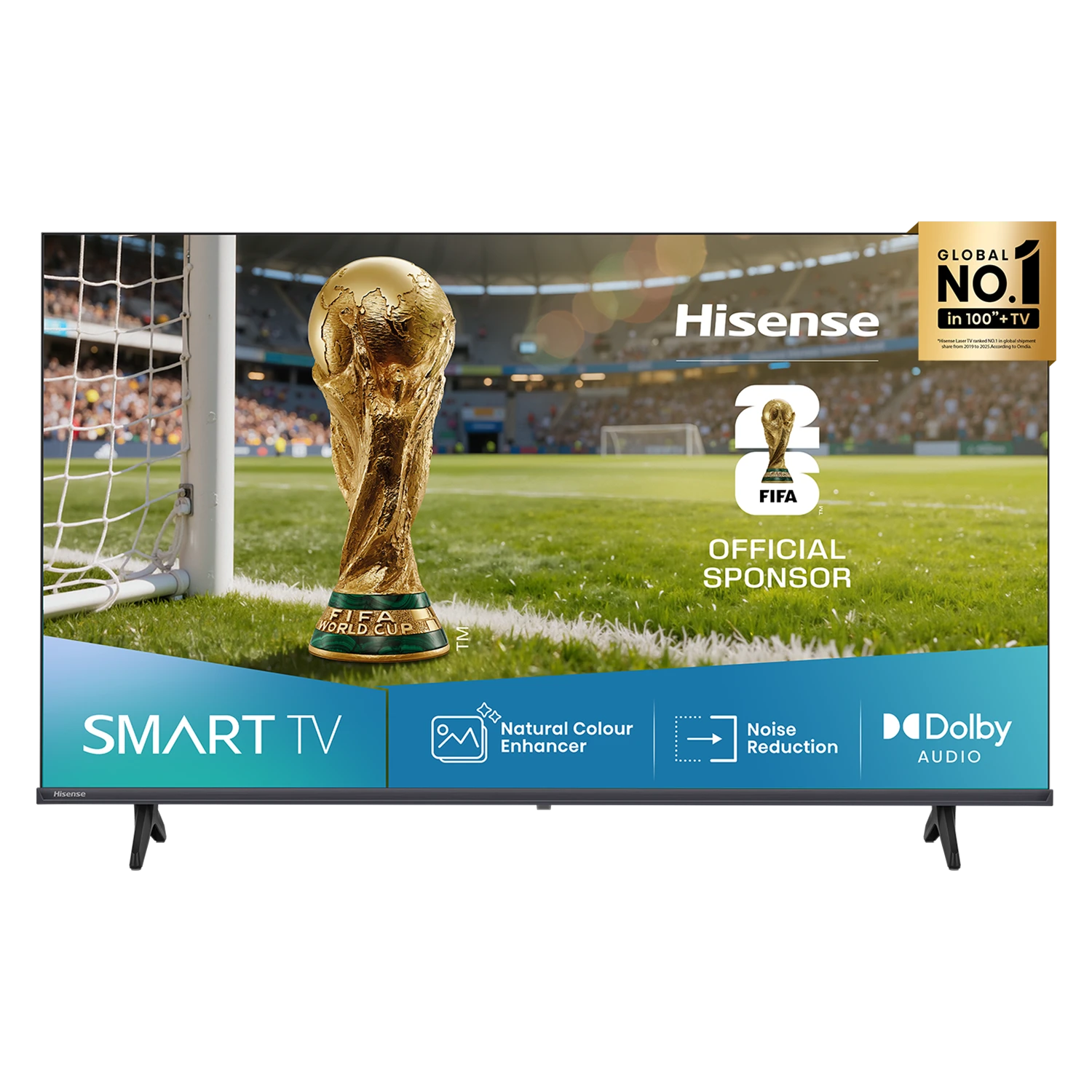 40" A4QAU Full HD Smart TV 40" A4QAU Full HD Smart TV