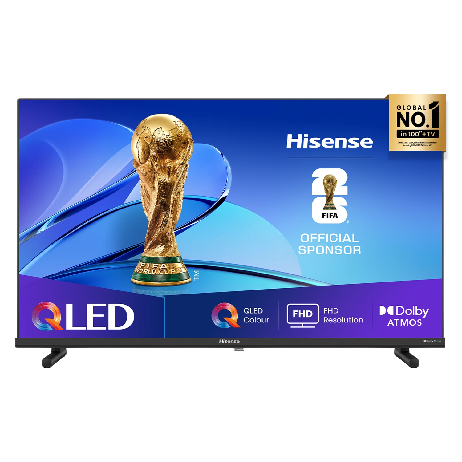 32" Q6QAU FHD QLED Smart TV 32" Q6QAU FHD QLED Smart TV
