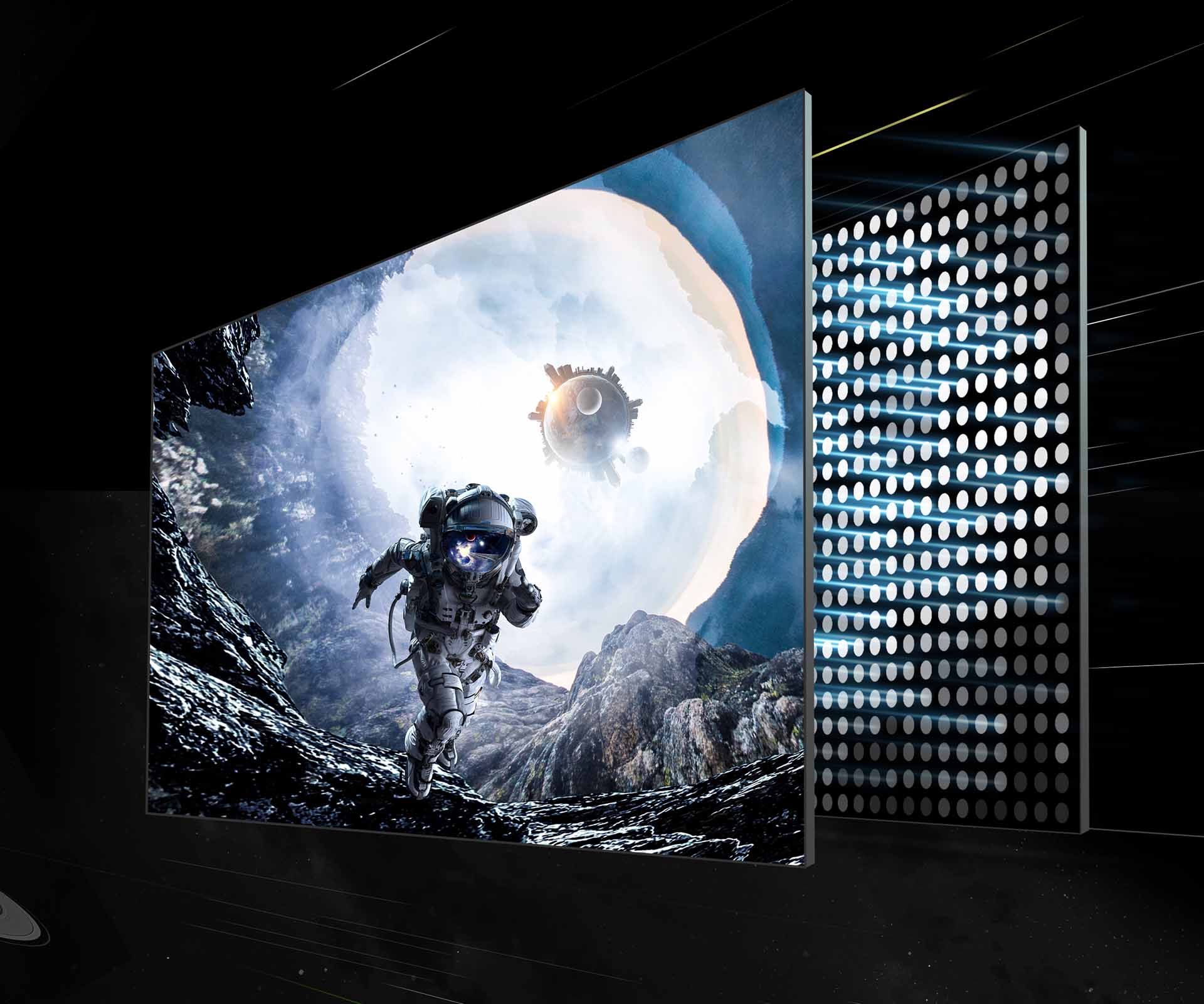 100″ 4K QLED 144Hz Smart TV Series Q7NAU 100″ 4K QLED 144Hz Smart TV Series Q7NAU