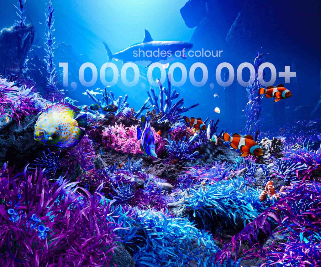 100″ 4K QLED 144Hz Smart TV Series Q7NAU 100″ 4K QLED 144Hz Smart TV Series Q7NAU