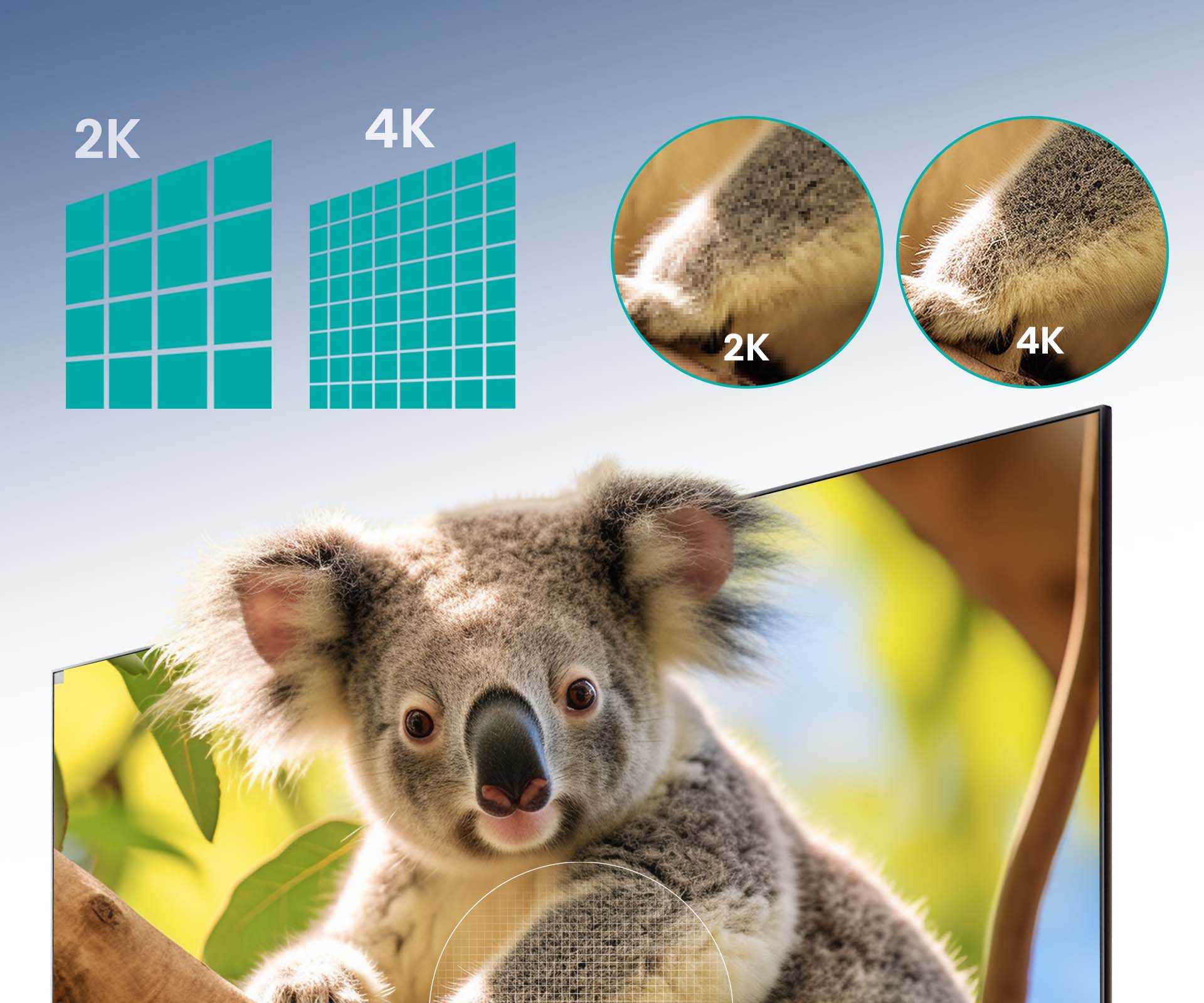 100″ 4K QLED 144Hz Smart TV Series Q7NAU 100″ 4K QLED 144Hz Smart TV Series Q7NAU