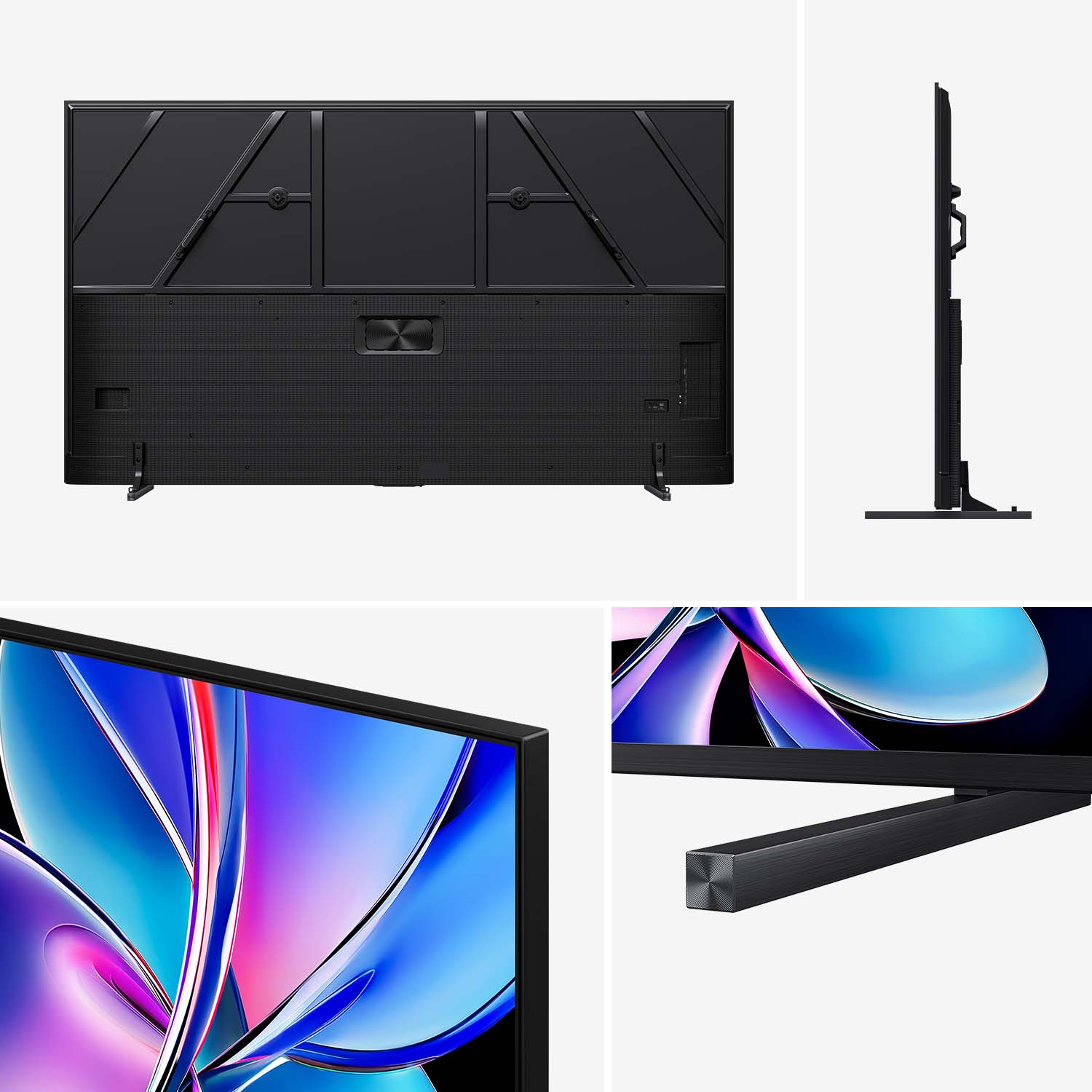 100" Q7QAU 4K QLED 144Hz Smart TV 100" Q7QAU 4K QLED 144Hz Smart TV