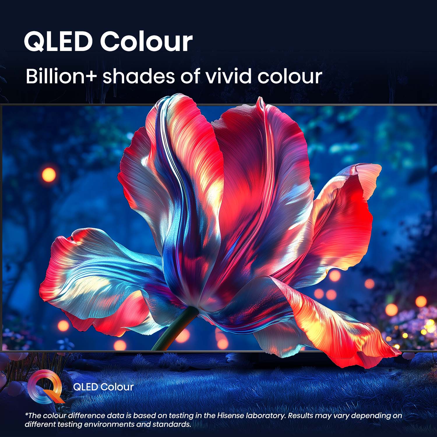 100" Q7QAU 4K QLED 144Hz Smart TV 100" Q7QAU 4K QLED 144Hz Smart TV