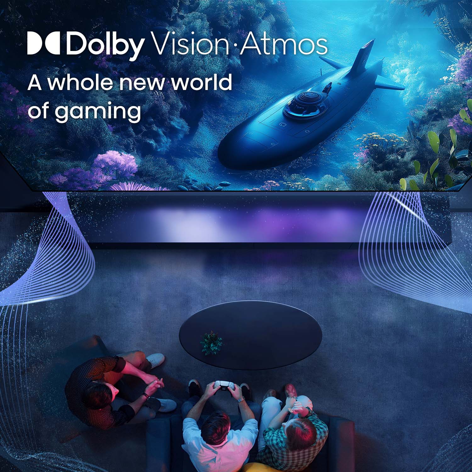 100" Q7QAU 4K QLED 144Hz Smart TV 100" Q7QAU 4K QLED 144Hz Smart TV