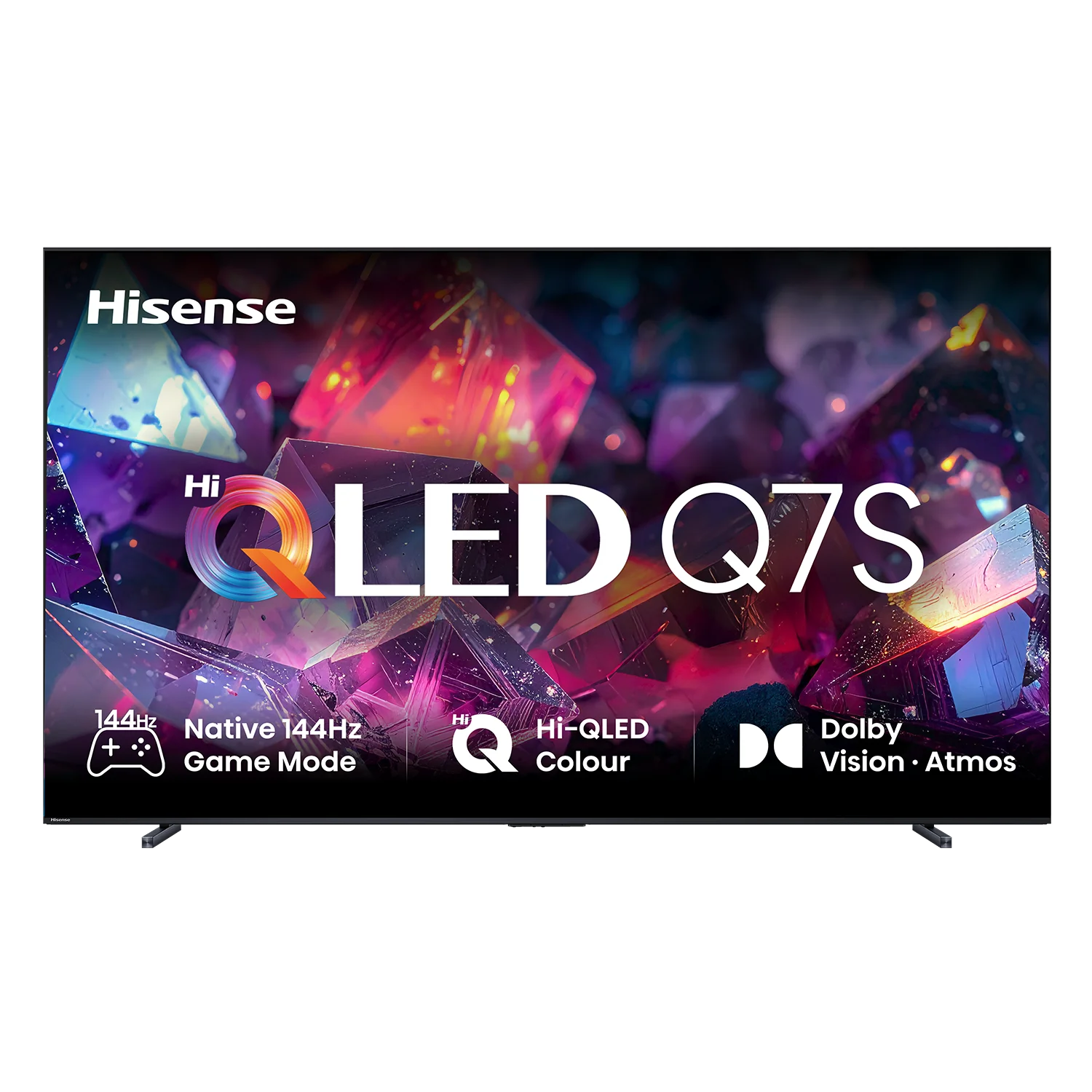 100" Hi-QLED Series Q7S 100" Hi-QLED Series Q7S