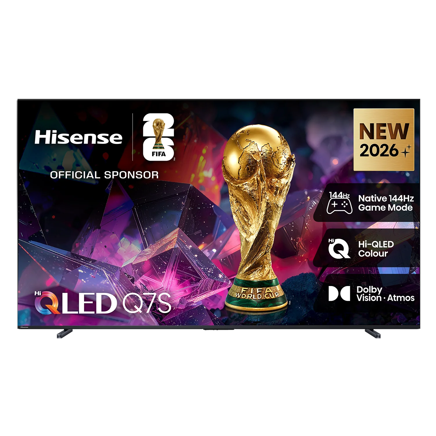 100" Hi-QLED Series Q7S 100" Hi-QLED Series Q7S