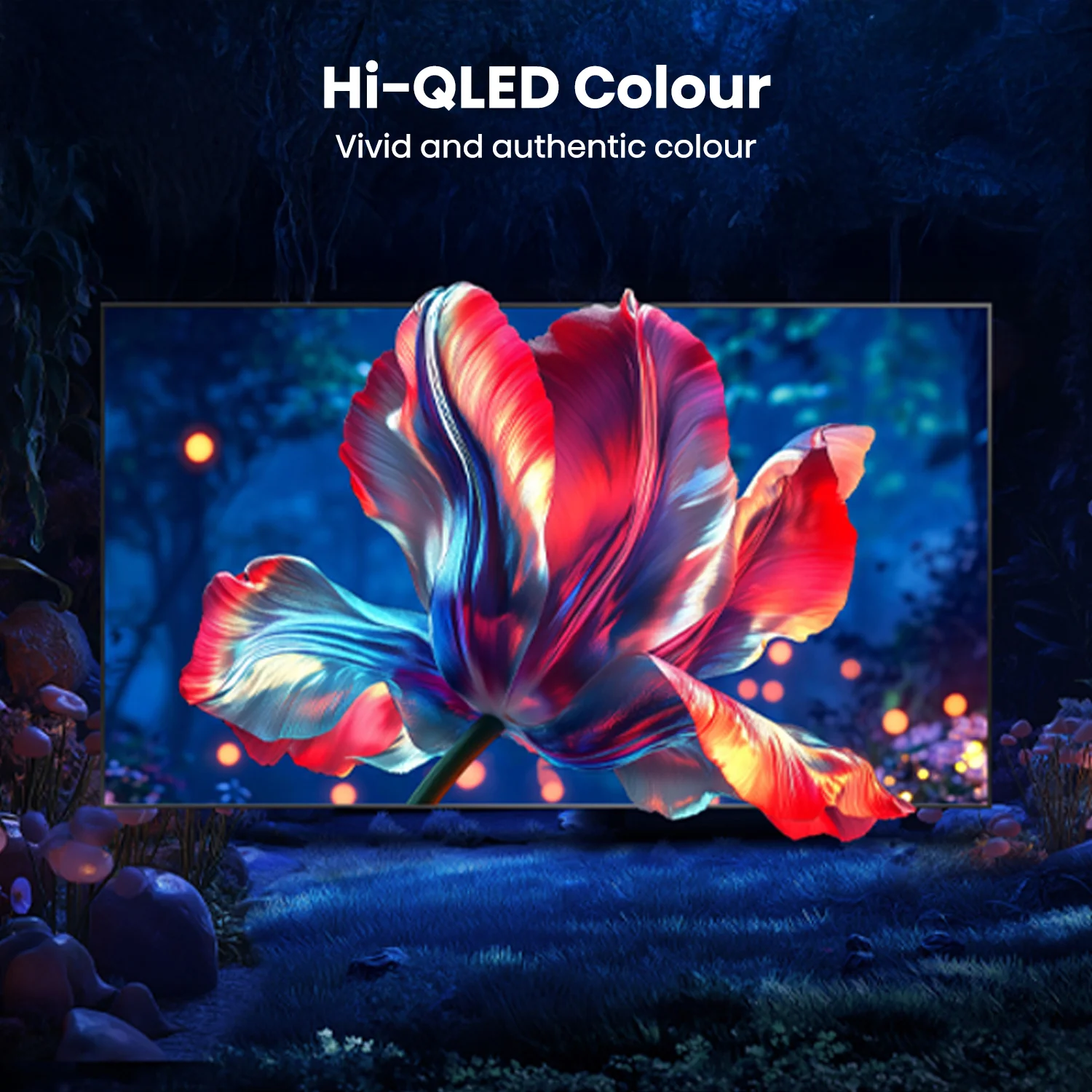 100" Hi-QLED Series Q7S 100" Hi-QLED Series Q7S