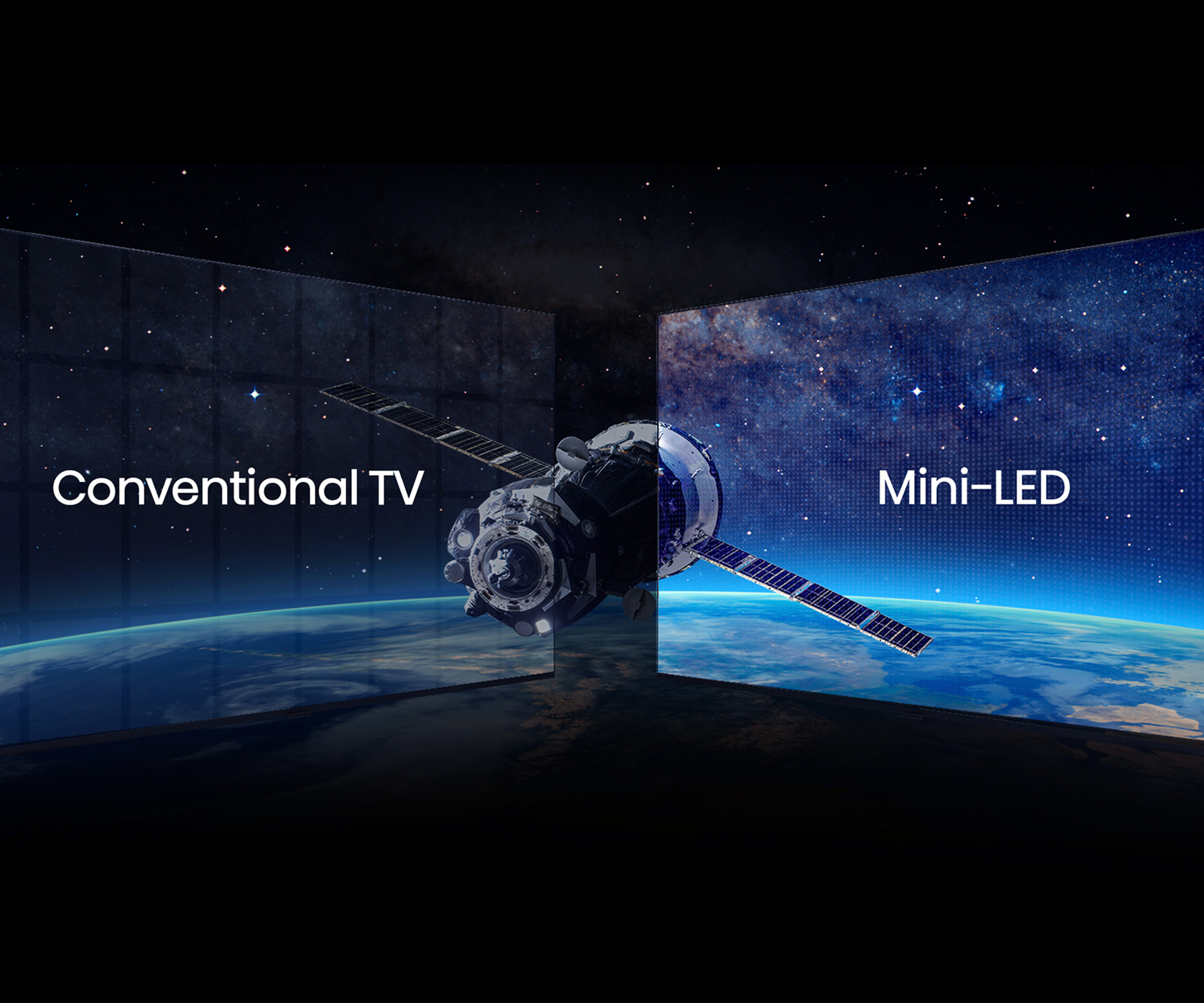 100"ULED Mini-LED Series U7KAU 100"ULED Mini-LED Series U7KAU