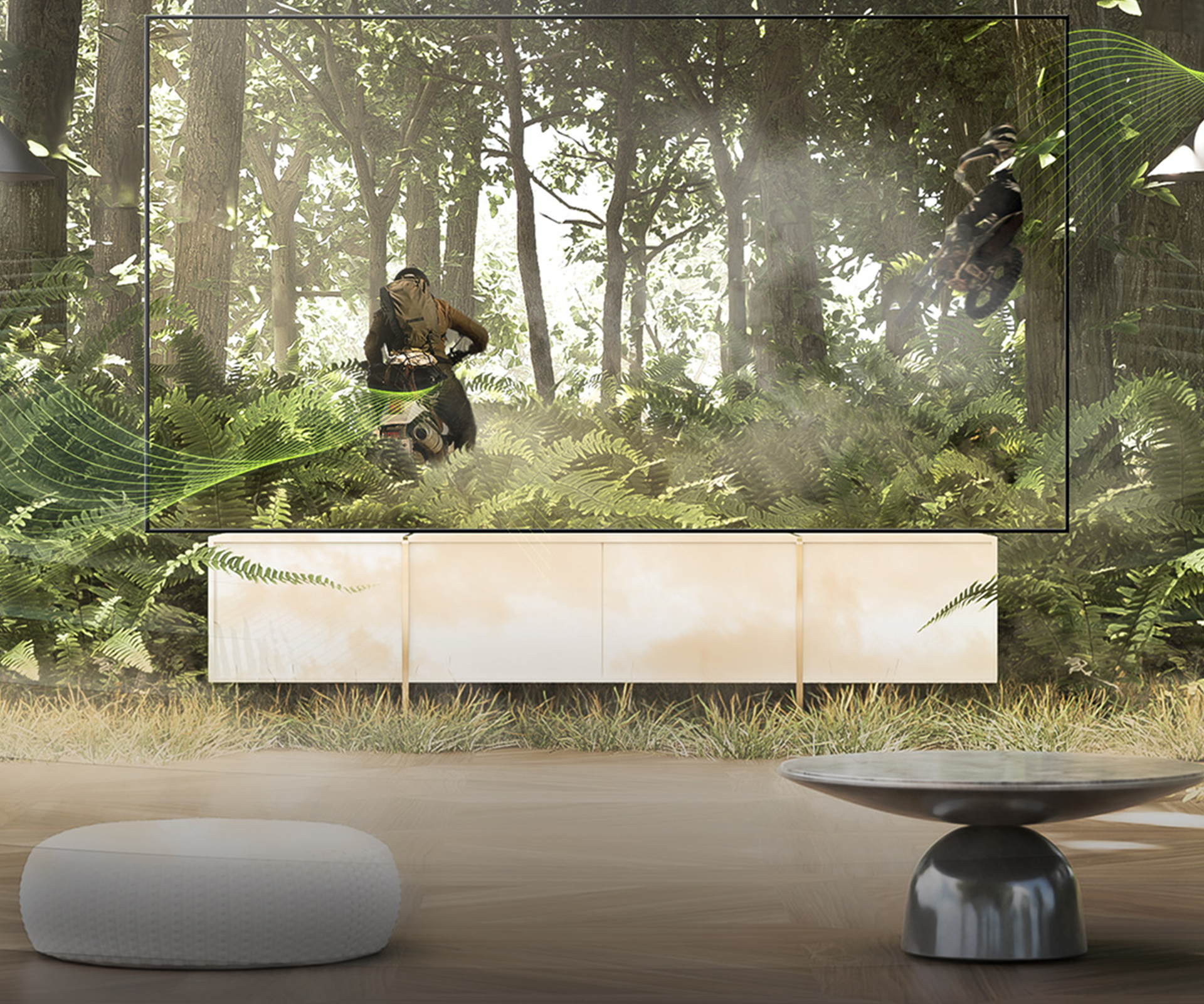 100"ULED Mini-LED Series U7KAU 100"ULED Mini-LED Series U7KAU