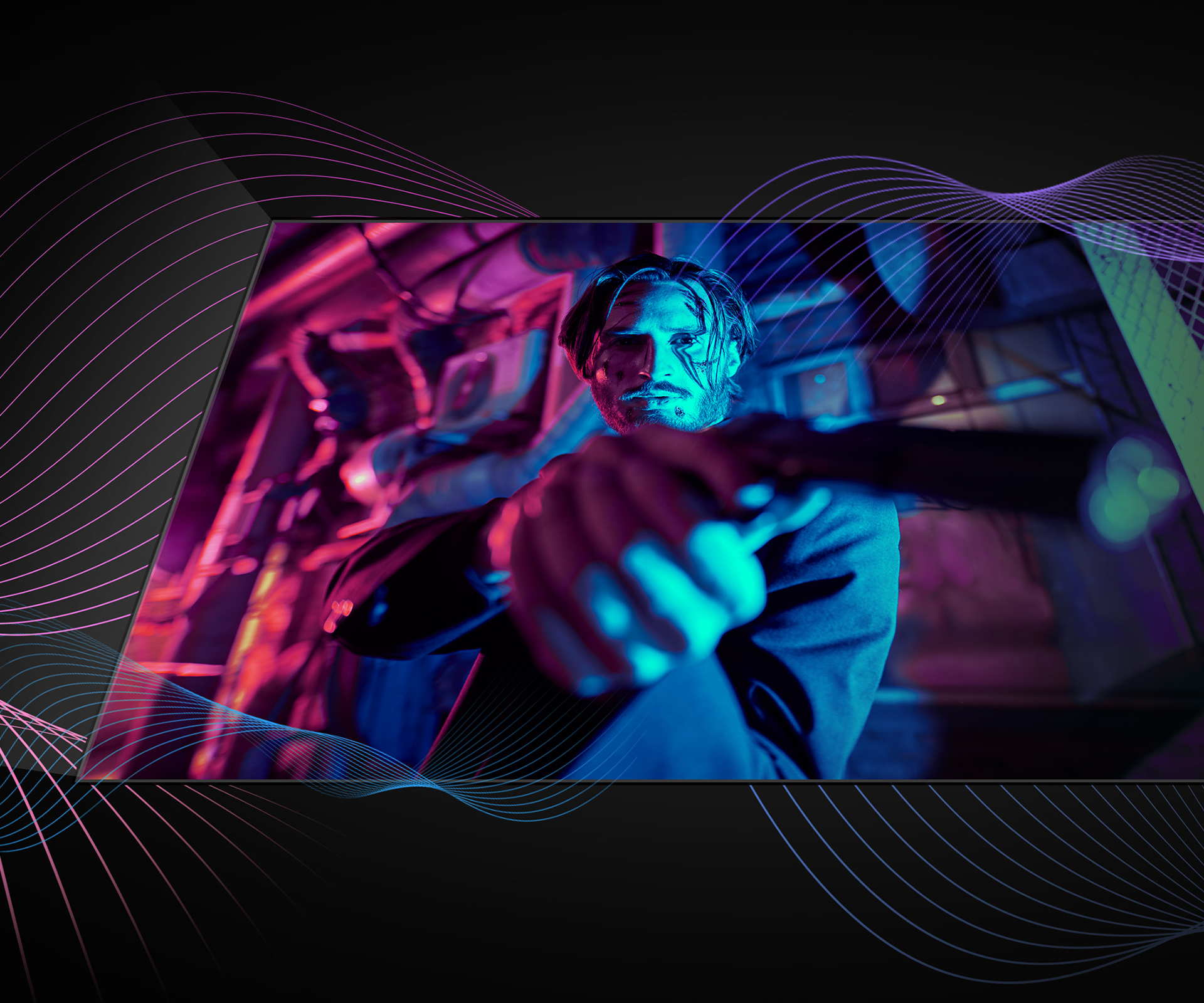 100"ULED Mini-LED Series U7KAU 100"ULED Mini-LED Series U7KAU