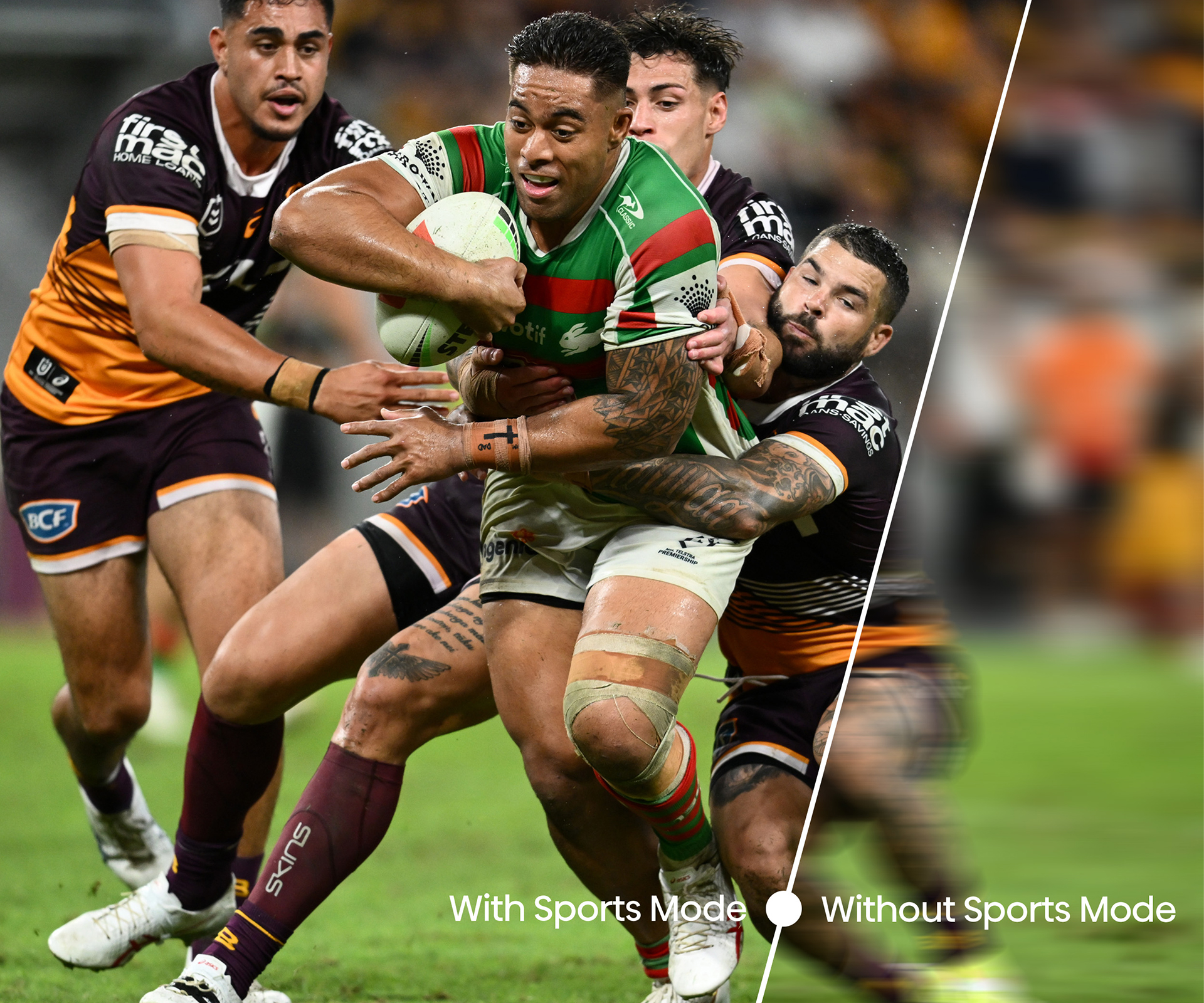 100"ULED Mini-LED Series U7KAU 100"ULED Mini-LED Series U7KAU