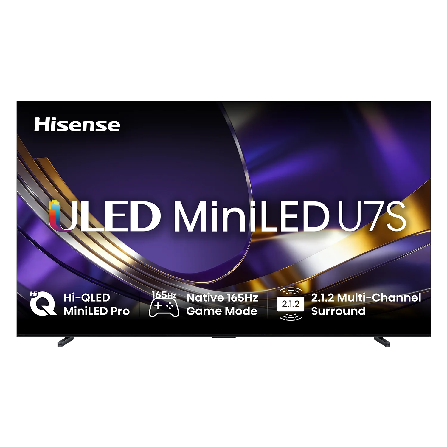 100" U7S ULED MiniLED 165Hz 4k TV 100" U7S ULED MiniLED 165Hz 4k TV