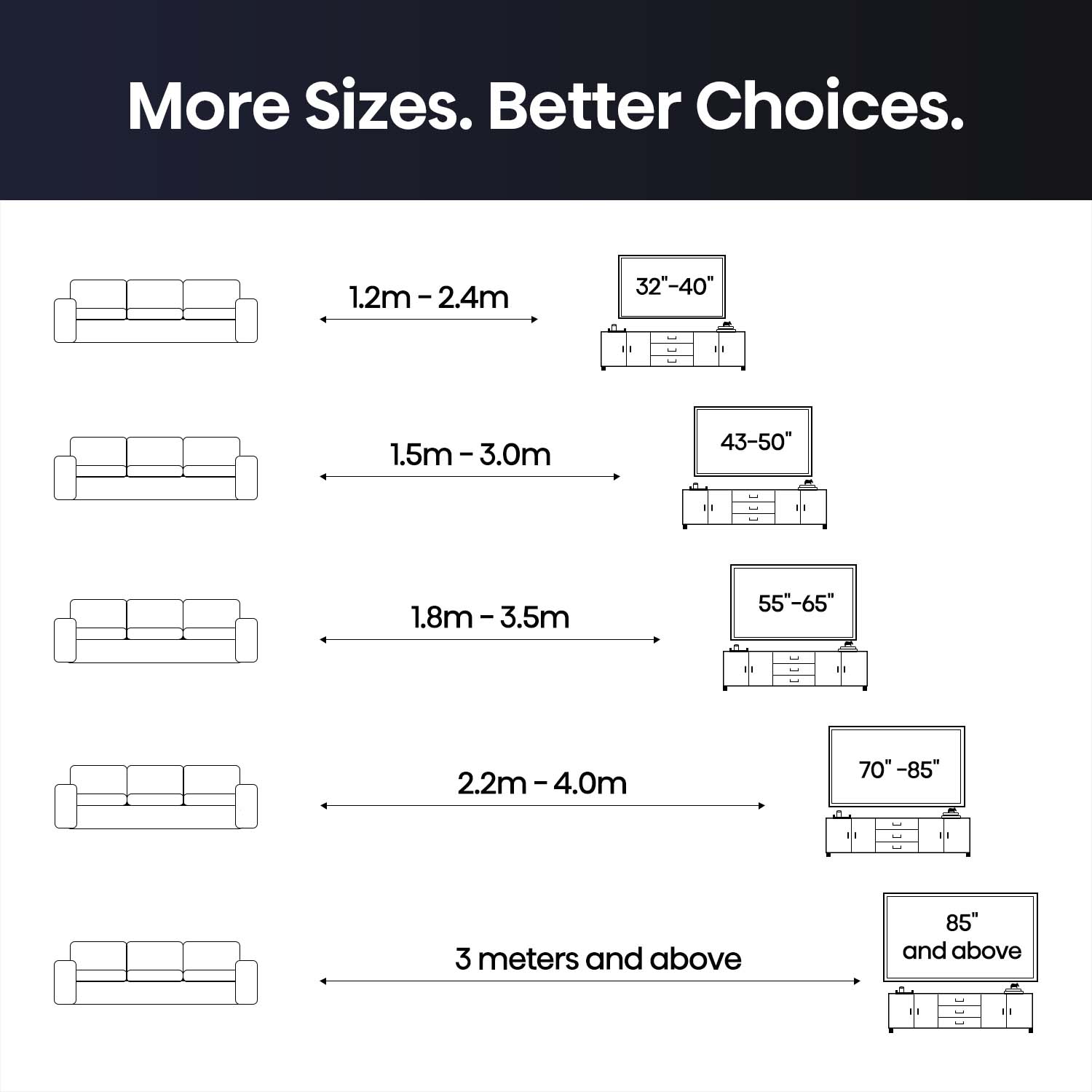 100" ULED MiniLED U8QAU 4K QLED 165Hz Smart TV 100" ULED MiniLED U8QAU 4K QLED 165Hz Smart TV