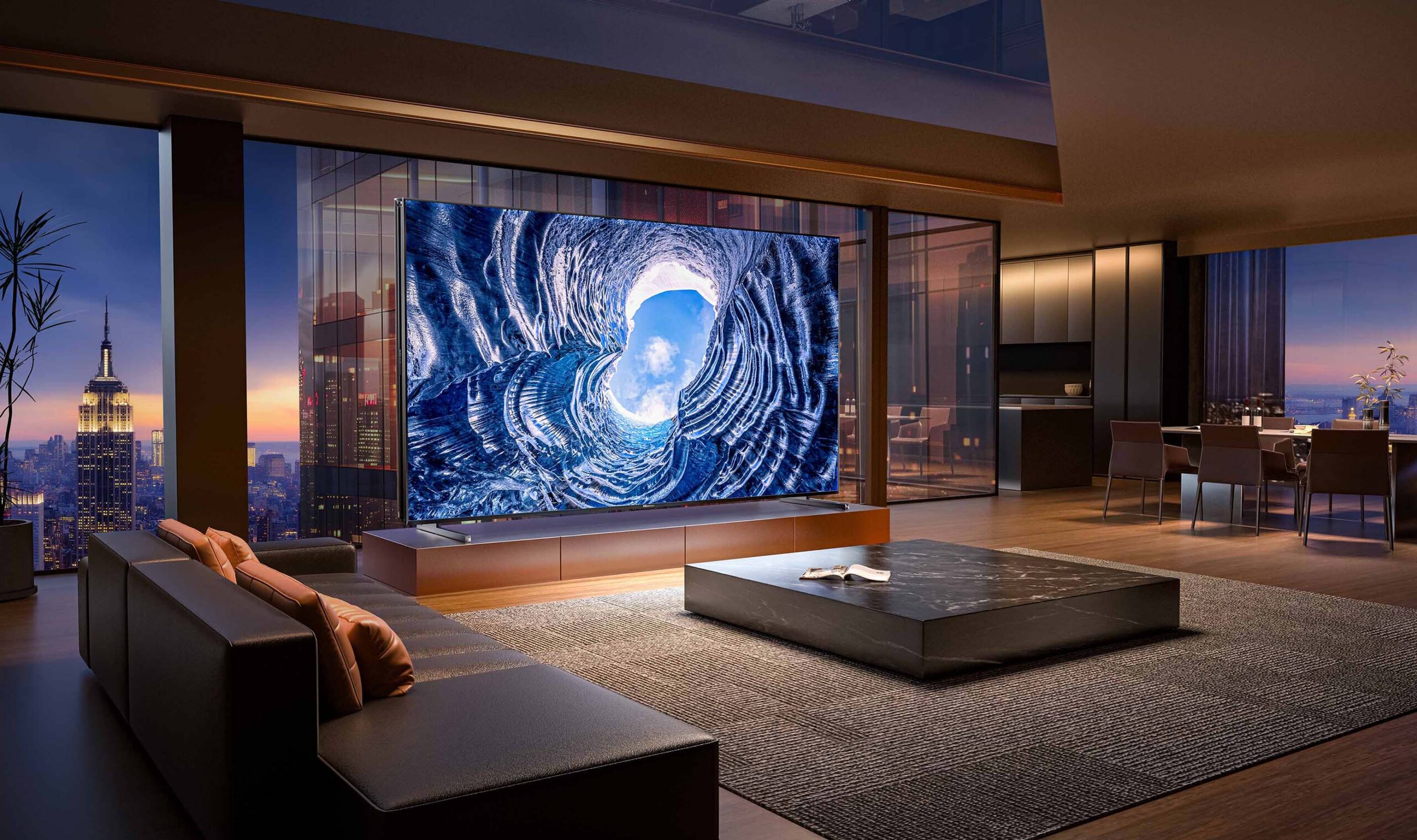 110"ULED X MiniLED Series UXAU 110"ULED X MiniLED Series UXAU