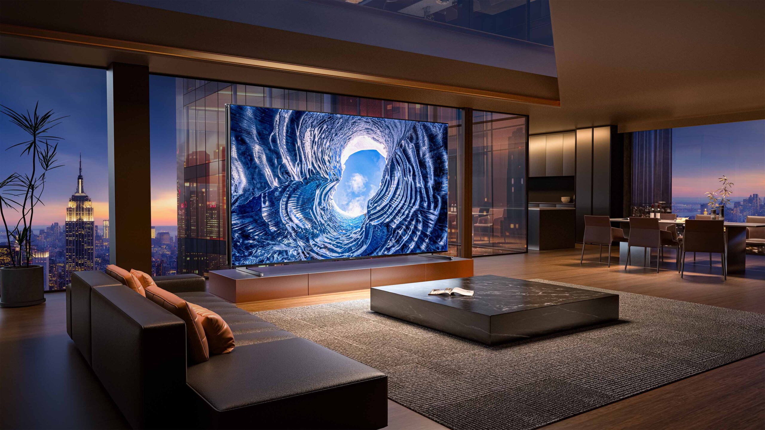 110"ULED X MiniLED Series UXAU 110"ULED X MiniLED Series UXAU