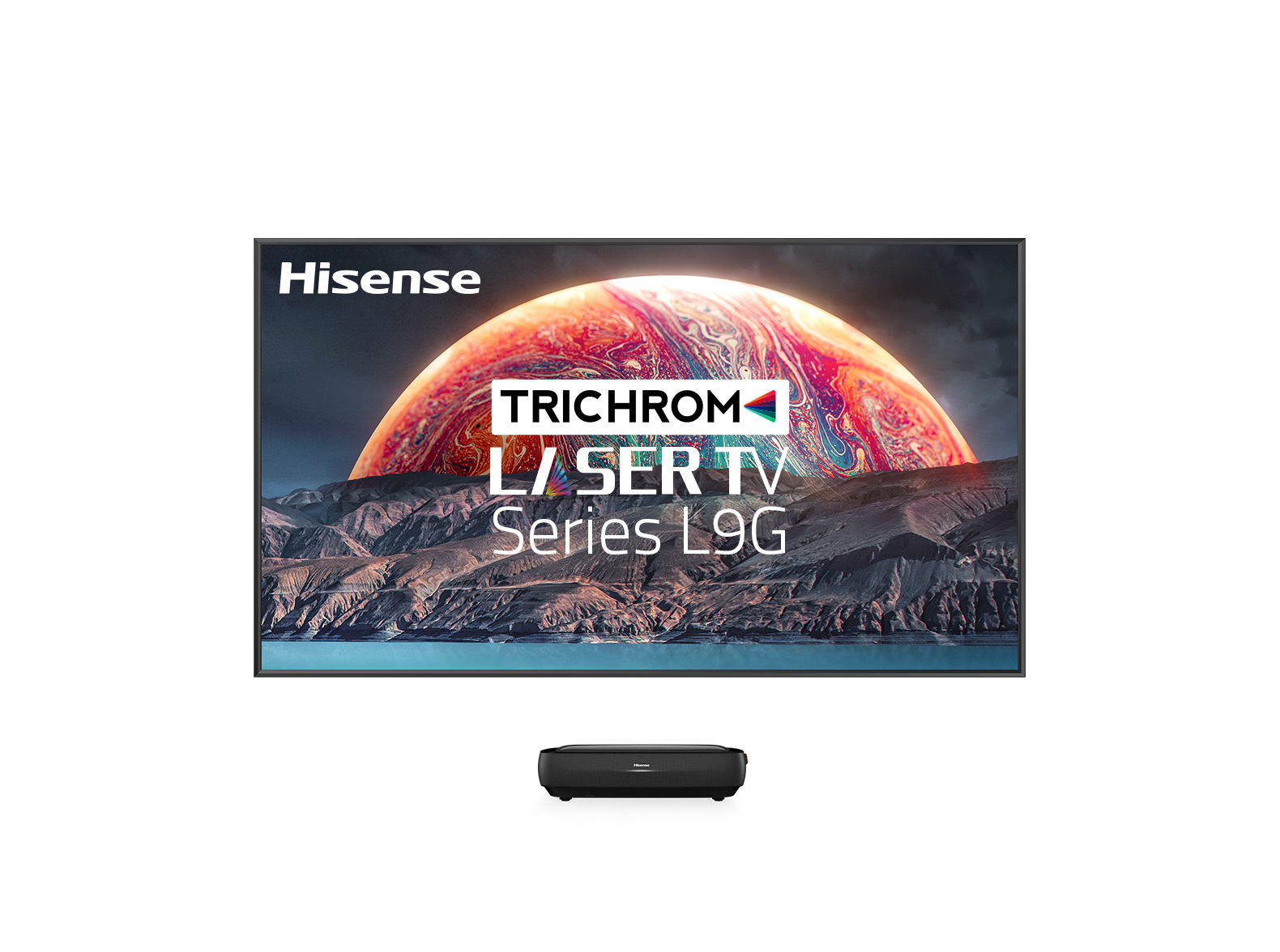120 TriChroma Laser TV Series L9G 120 TriChroma Laser TV Series L9G
