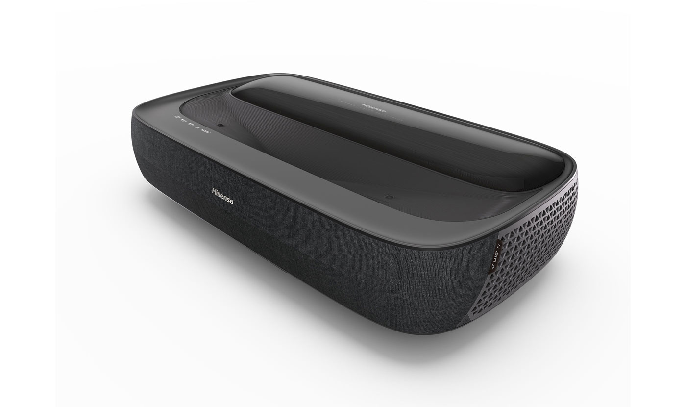 120″ TriChroma Laser TV Series L9H 120″ TriChroma Laser TV Series L9H