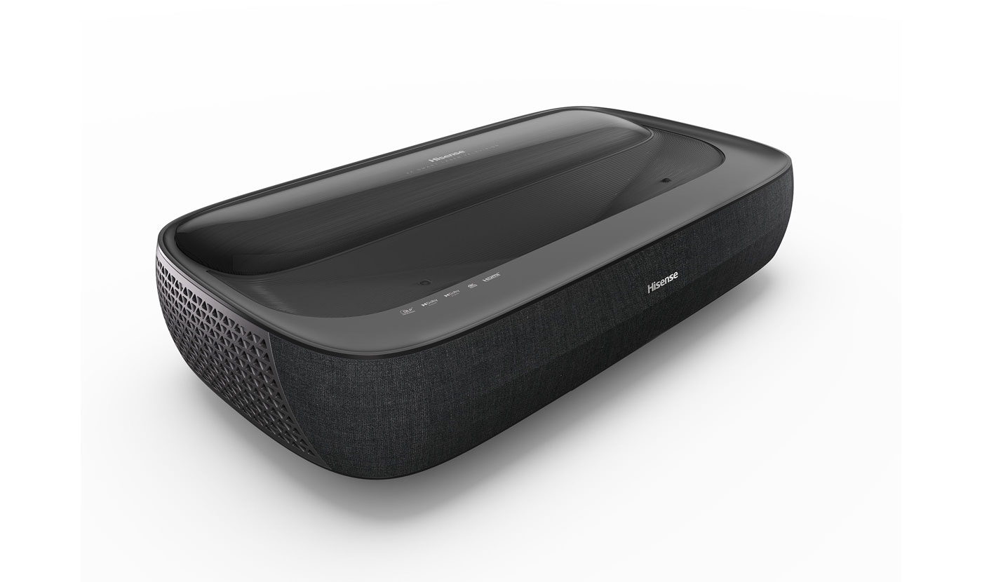 120″ TriChroma Laser TV Series L9H 120″ TriChroma Laser TV Series L9H