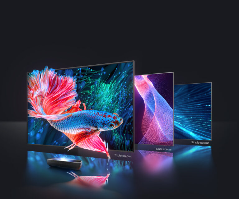 120″ TriChroma Laser TV Series L9H 120″ TriChroma Laser TV Series L9H