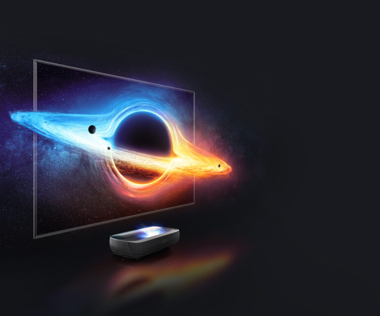 120″ TriChroma Laser TV Series L9H 120″ TriChroma Laser TV Series L9H