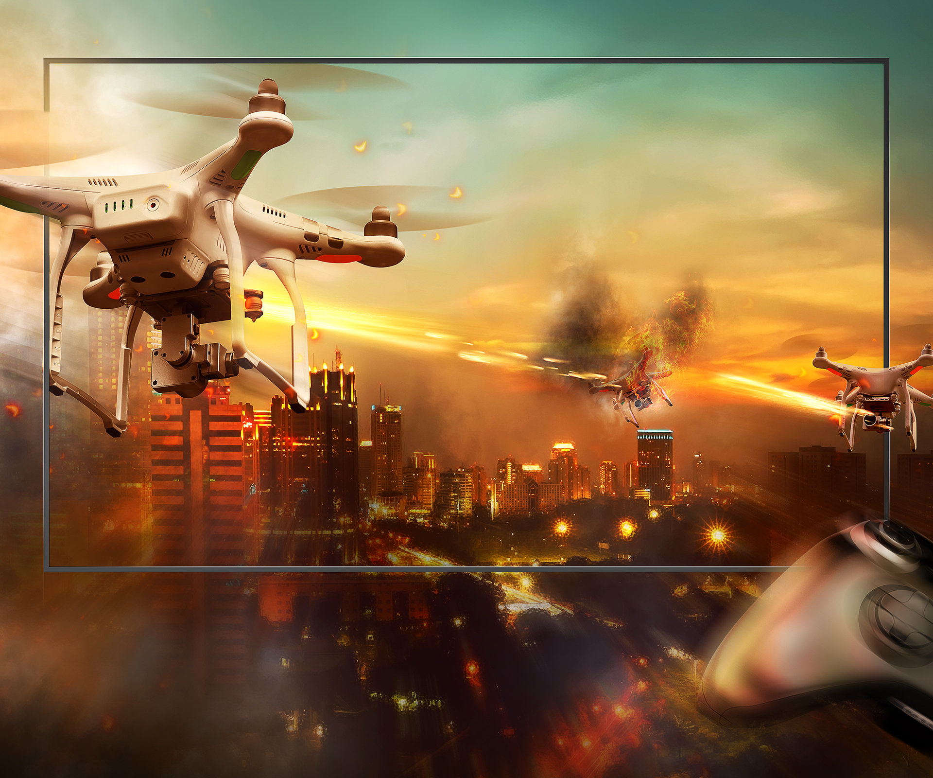 120″ TriChroma Laser TV Series L9H 120″ TriChroma Laser TV Series L9H