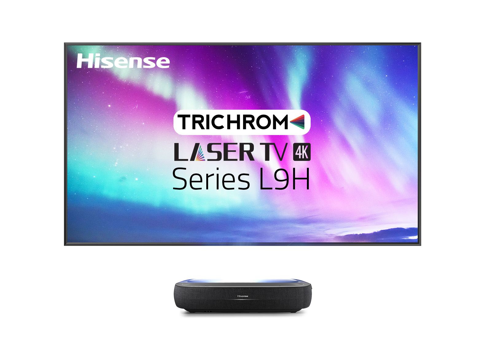120″ TriChroma Laser TV Series L9H 120″ TriChroma Laser TV Series L9H
