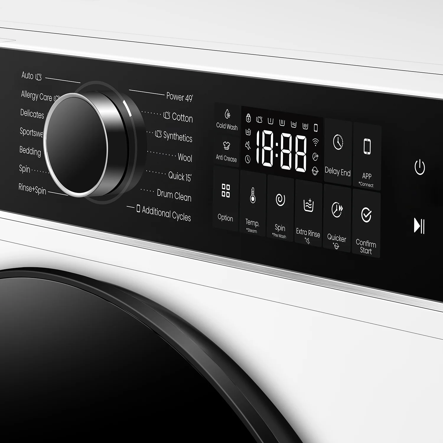 10kg Series 5i Front Load Washer 10kg Series 5i Front Load Washer