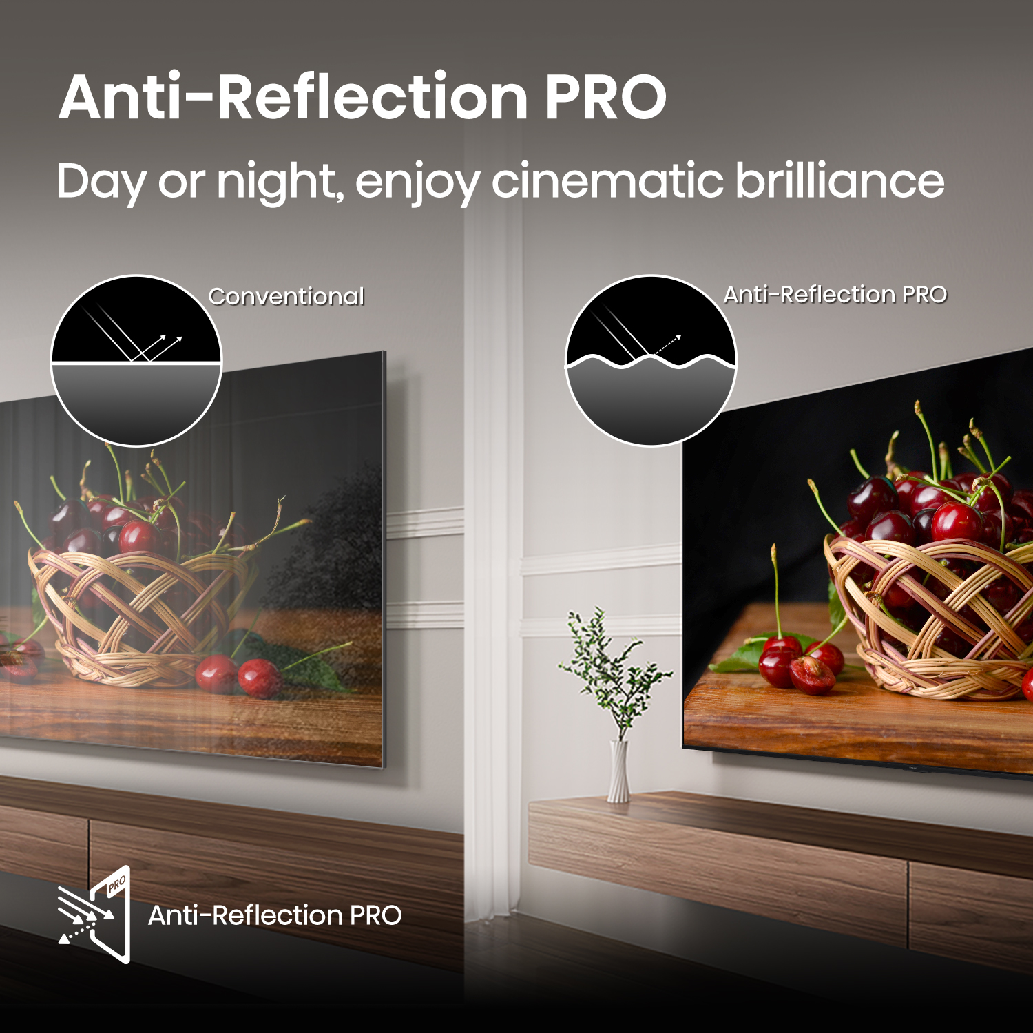 116'' RGB-MiniLED UX 4K 165Hz Smart TV 116'' RGB-MiniLED UX 4K 165Hz Smart TV