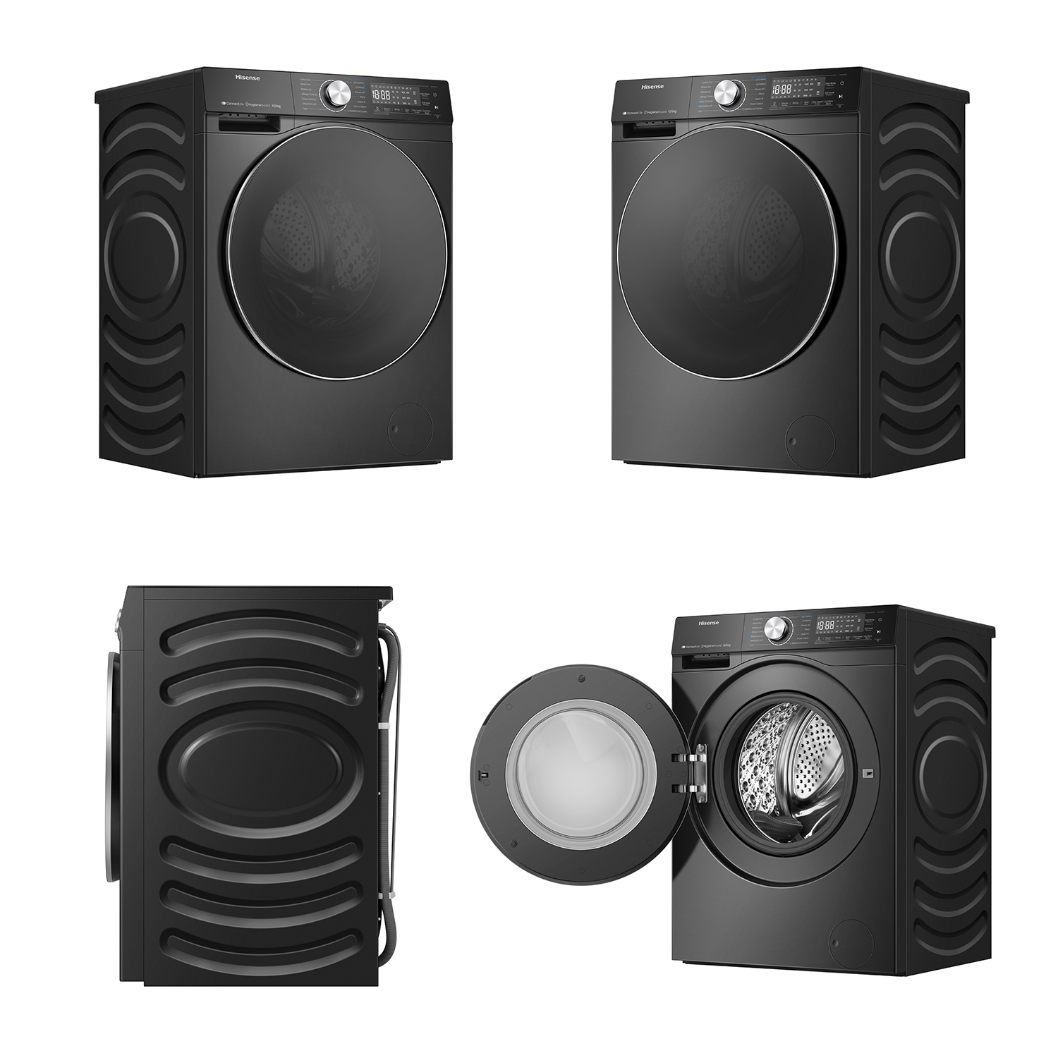 10kg/6kg Series 7 Front Load Combo 10kg/6kg Series 7 Front Load Combo