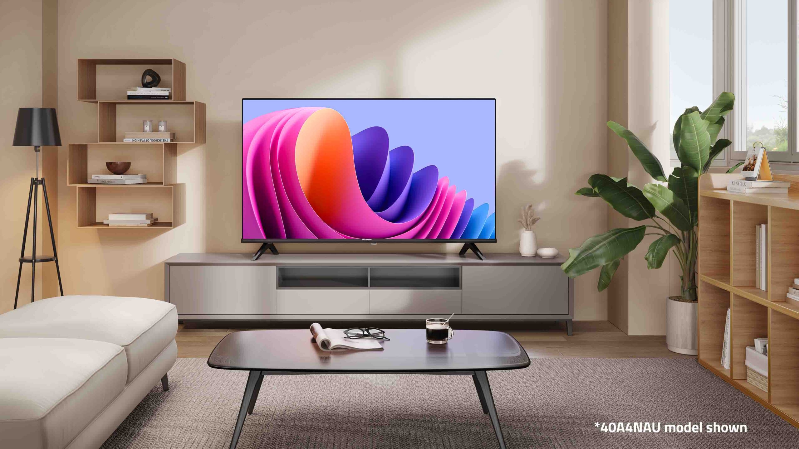 32″ Smart TV Series A4NAU 32″ Smart TV Series A4NAU