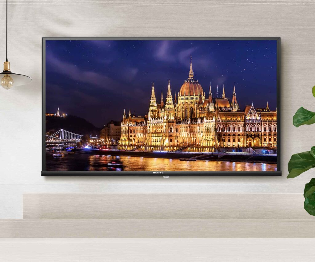 32″ Smart TV Series A4NAU 32″ Smart TV Series A4NAU