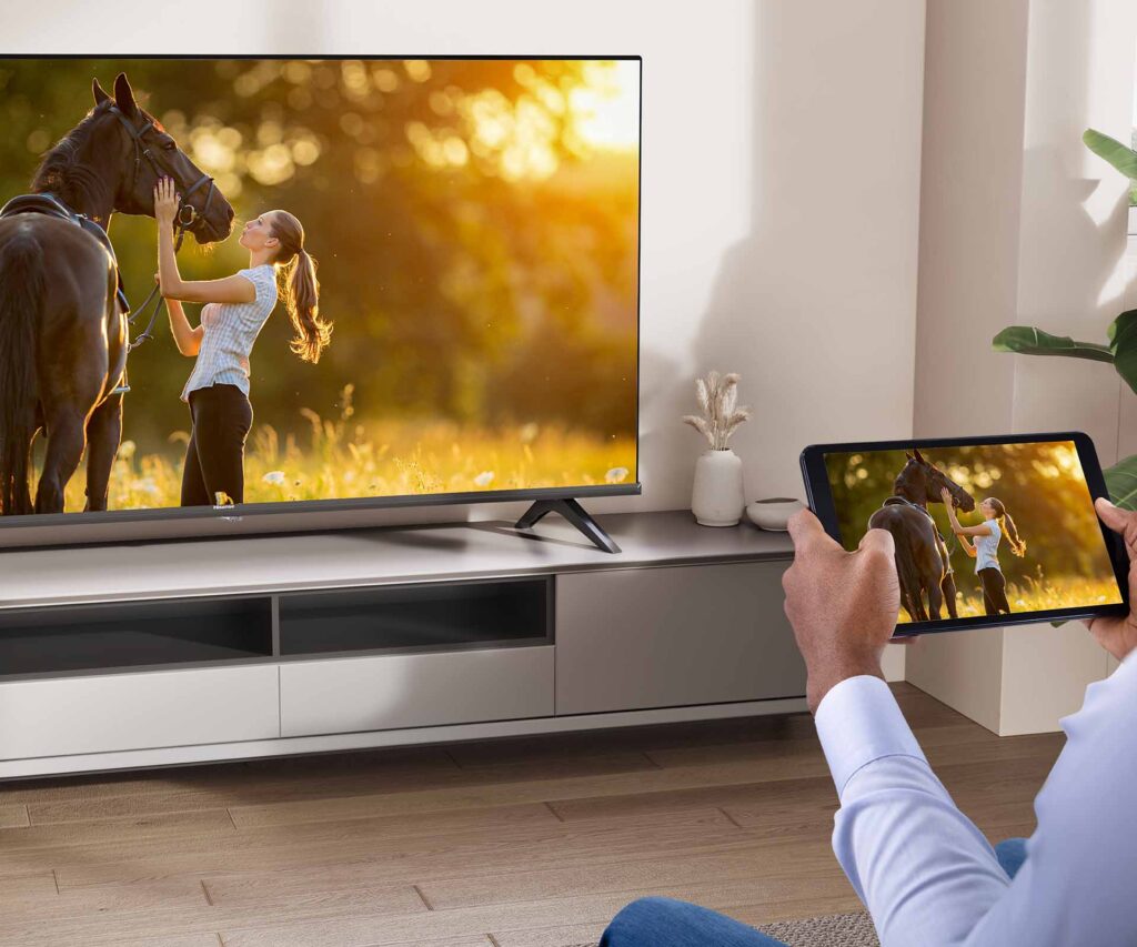 32″ Smart TV Series A4NAU 32″ Smart TV Series A4NAU