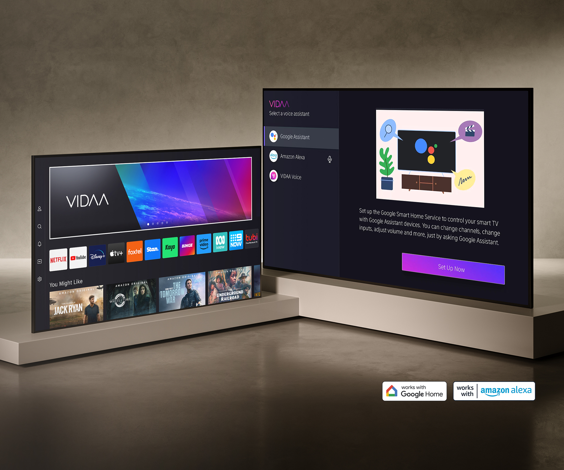 32″ Smart TV Series A4NAU 32″ Smart TV Series A4NAU