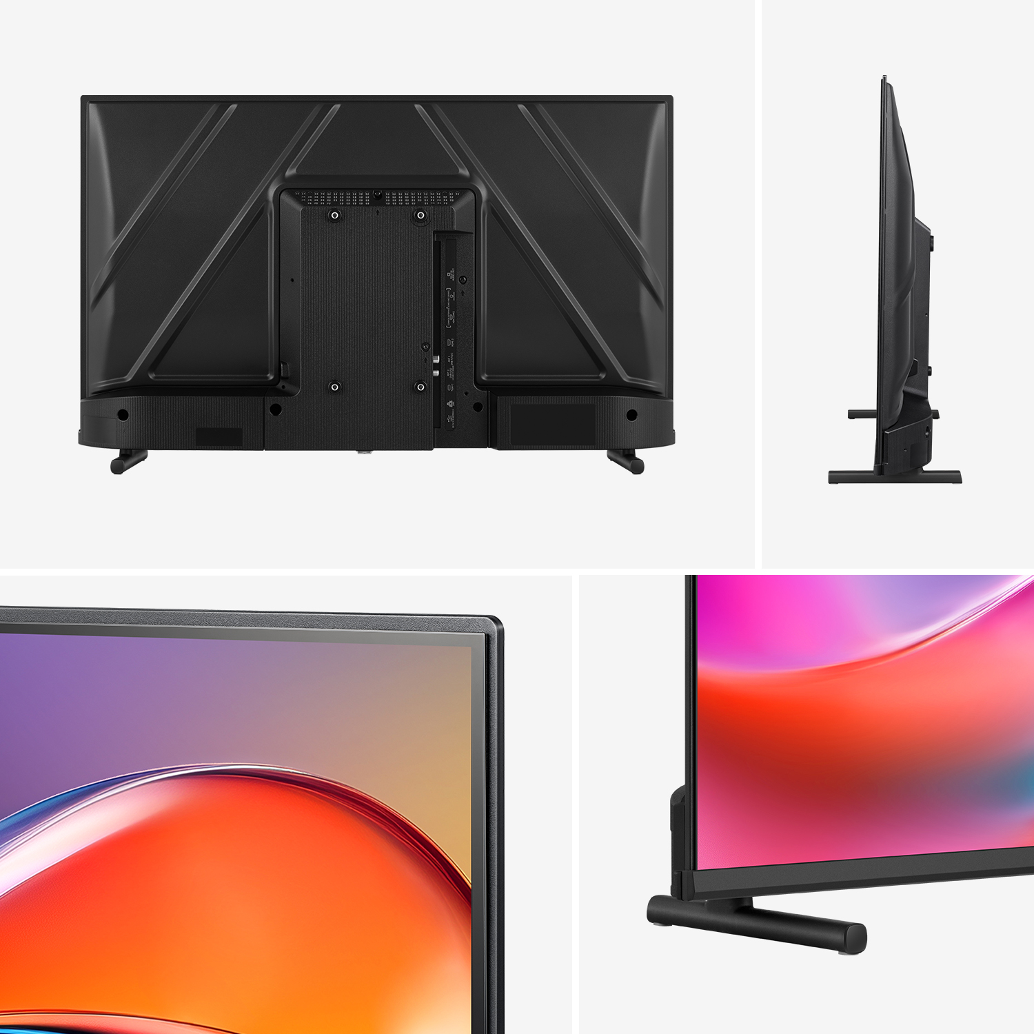 32" Q6QAU FHD QLED Smart TV 32" Q6QAU FHD QLED Smart TV