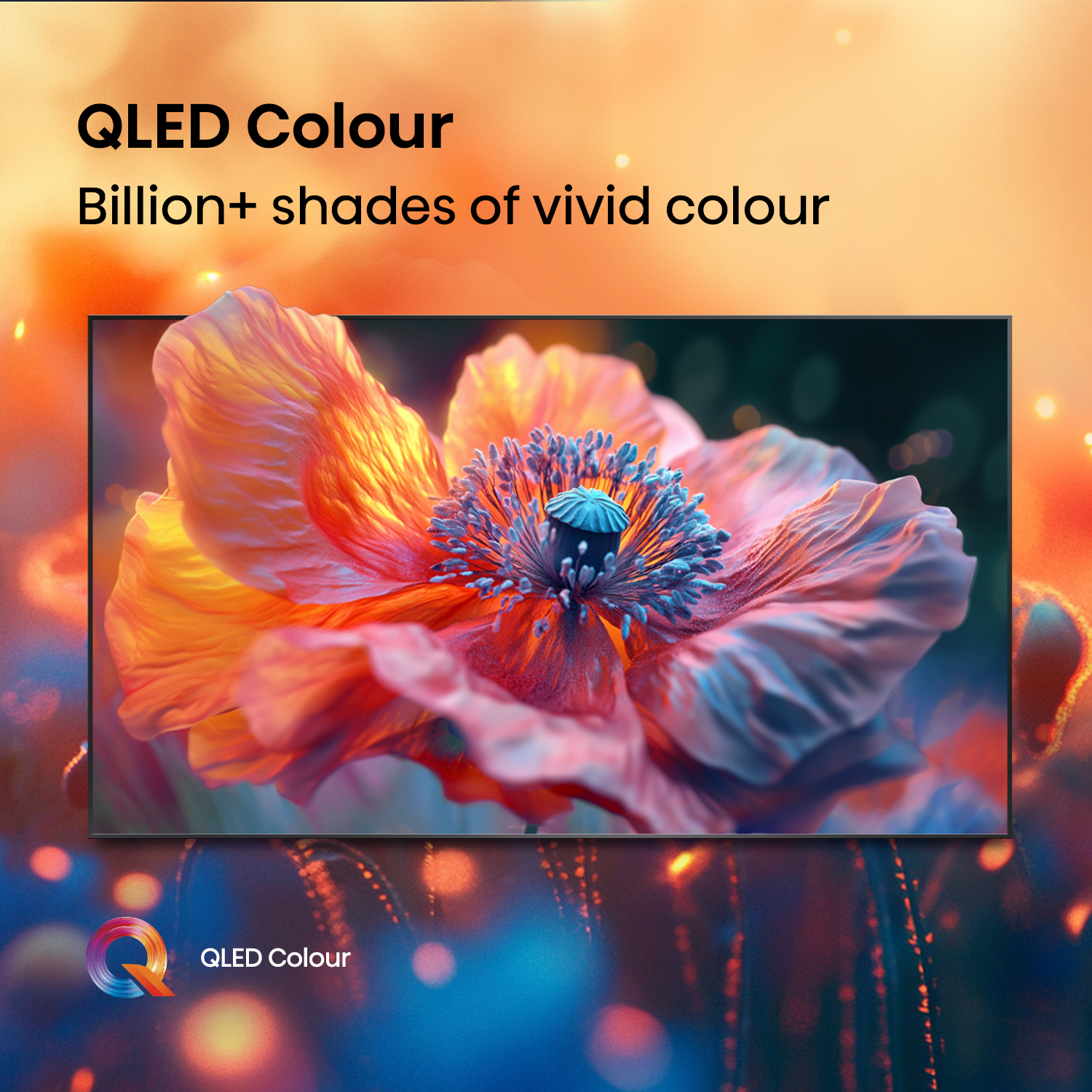 32" Q6QAU FHD QLED Smart TV 32" Q6QAU FHD QLED Smart TV