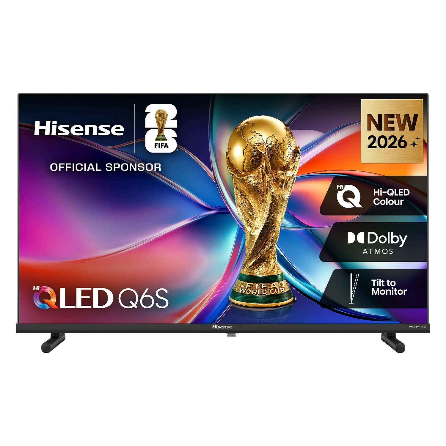 32'' Q6S FHD Hi-QLED TV 32'' Q6S FHD Hi-QLED TV