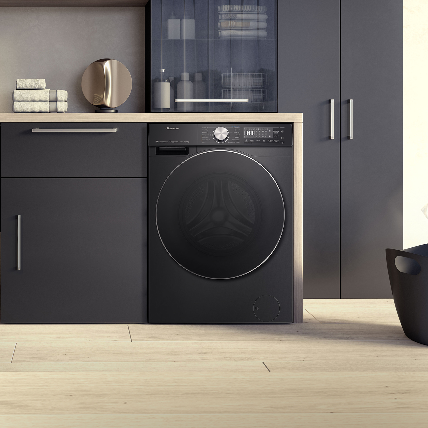 10kg/6kg Series 7 Front Load Combo 10kg/6kg Series 7 Front Load Combo