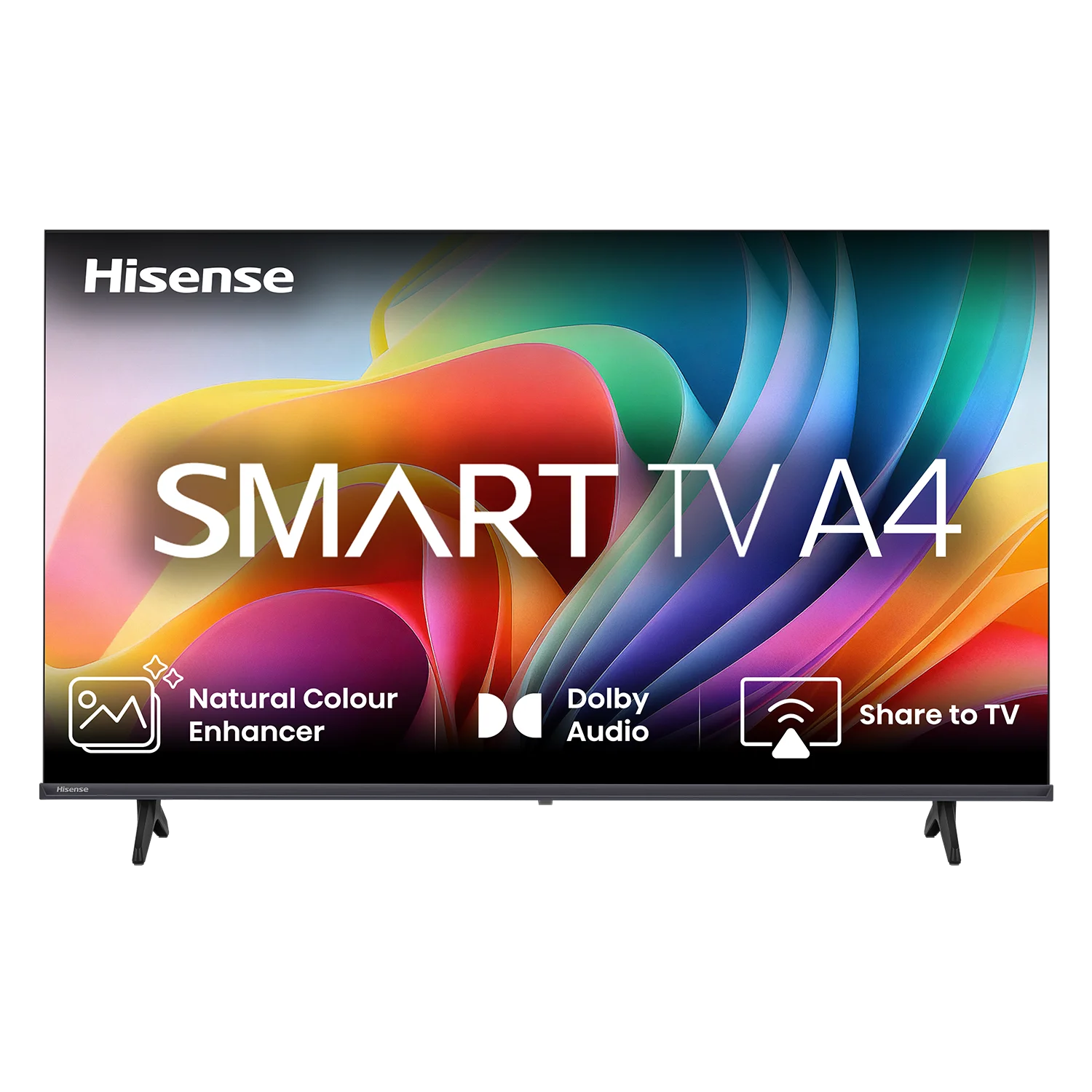 40" A4S Full HD Smart TV 40" A4S Full HD Smart TV