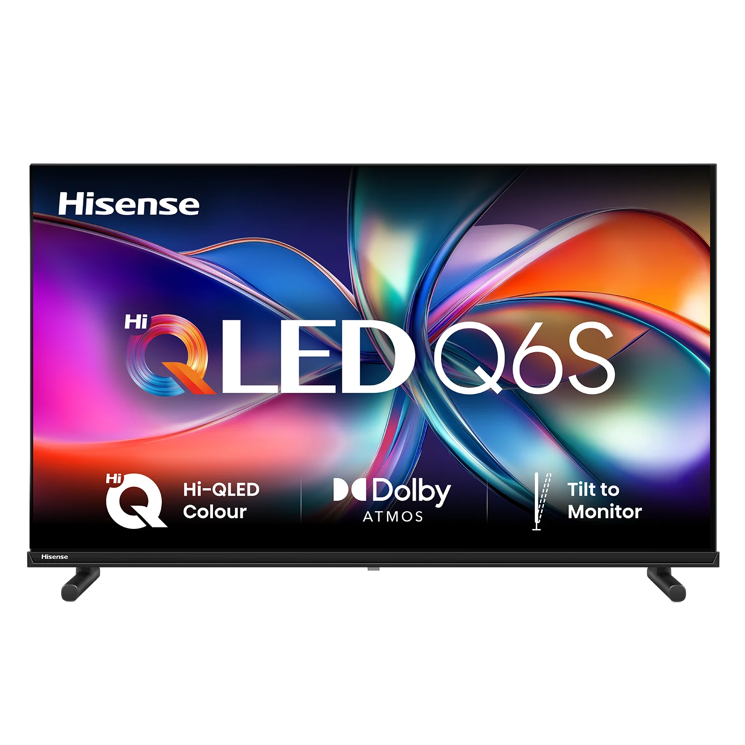 40" Q6S FHD Hi-QLED TV 40" Q6S FHD Hi-QLED TV