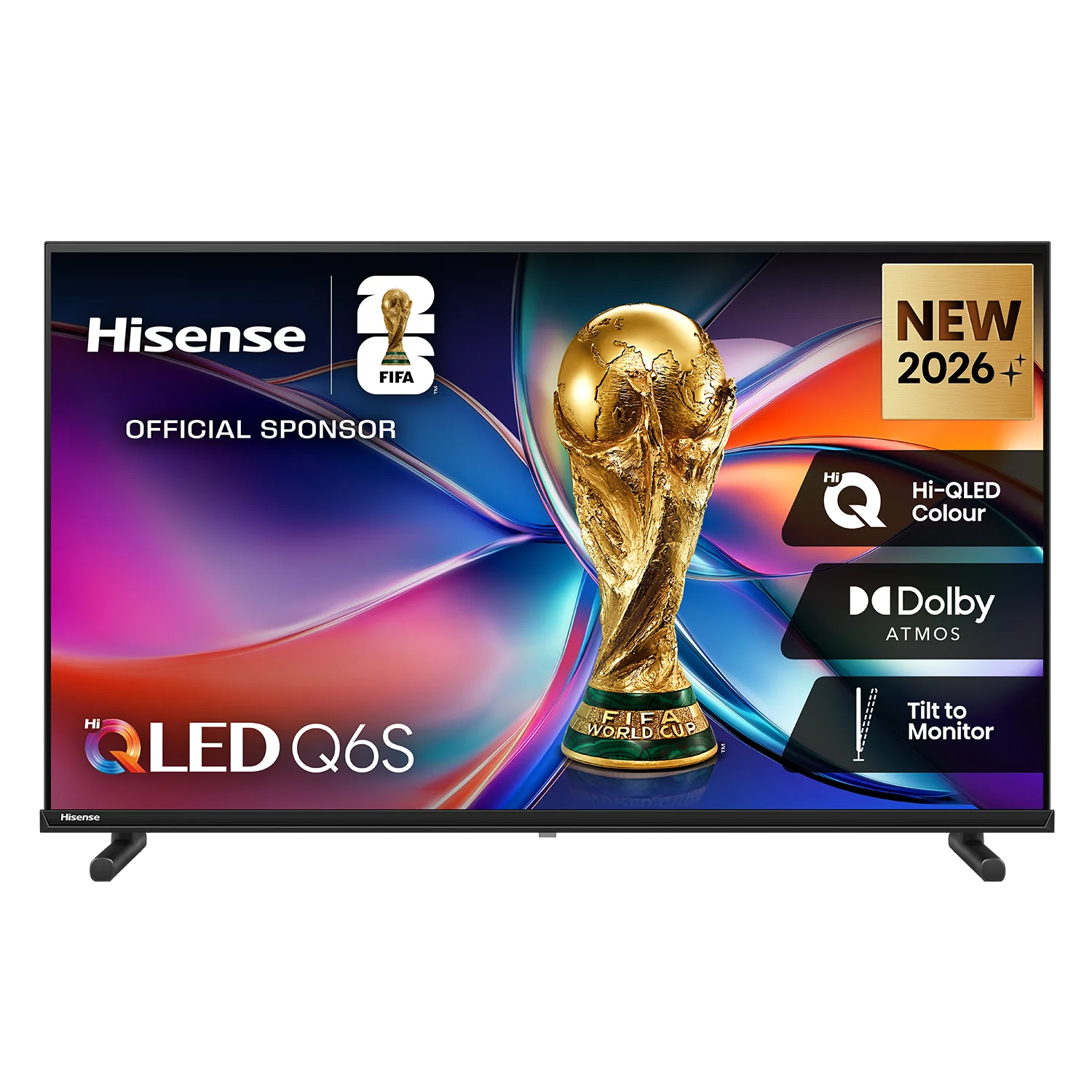 40" Q6S FHD Hi-QLED TV 40" Q6S FHD Hi-QLED TV