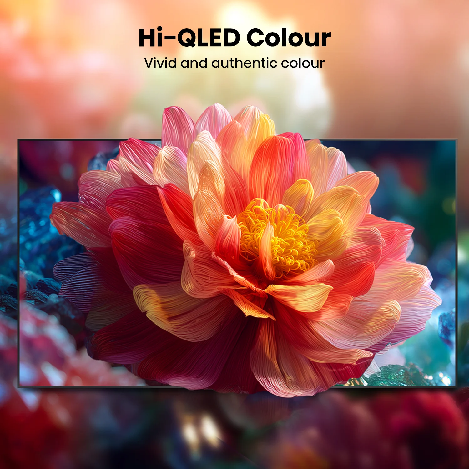 40" Q6S FHD Hi-QLED TV 40" Q6S FHD Hi-QLED TV