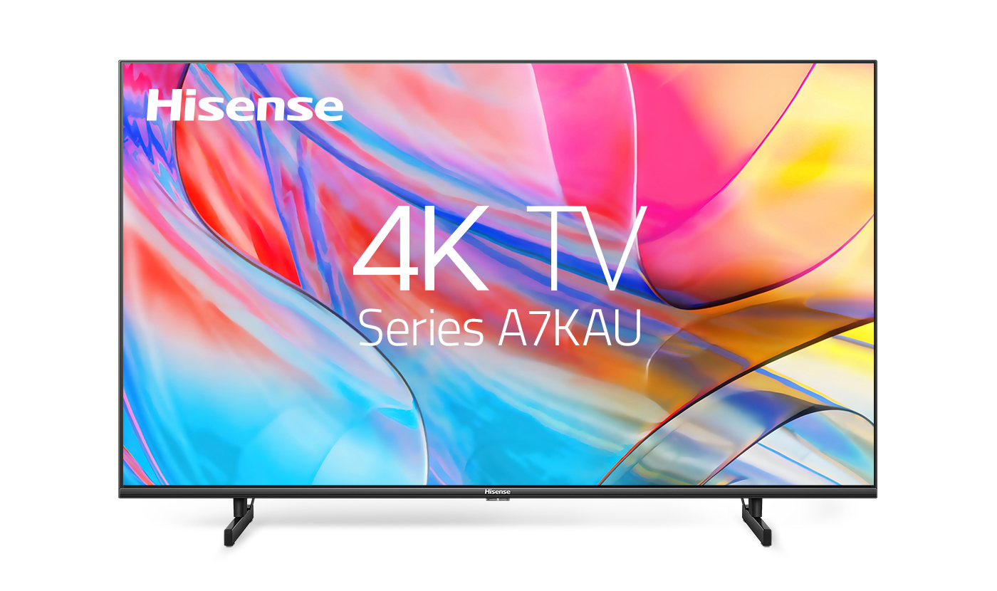 43″ UHD 4K TV Series A7KAU 43″ UHD 4K TV Series A7KAU