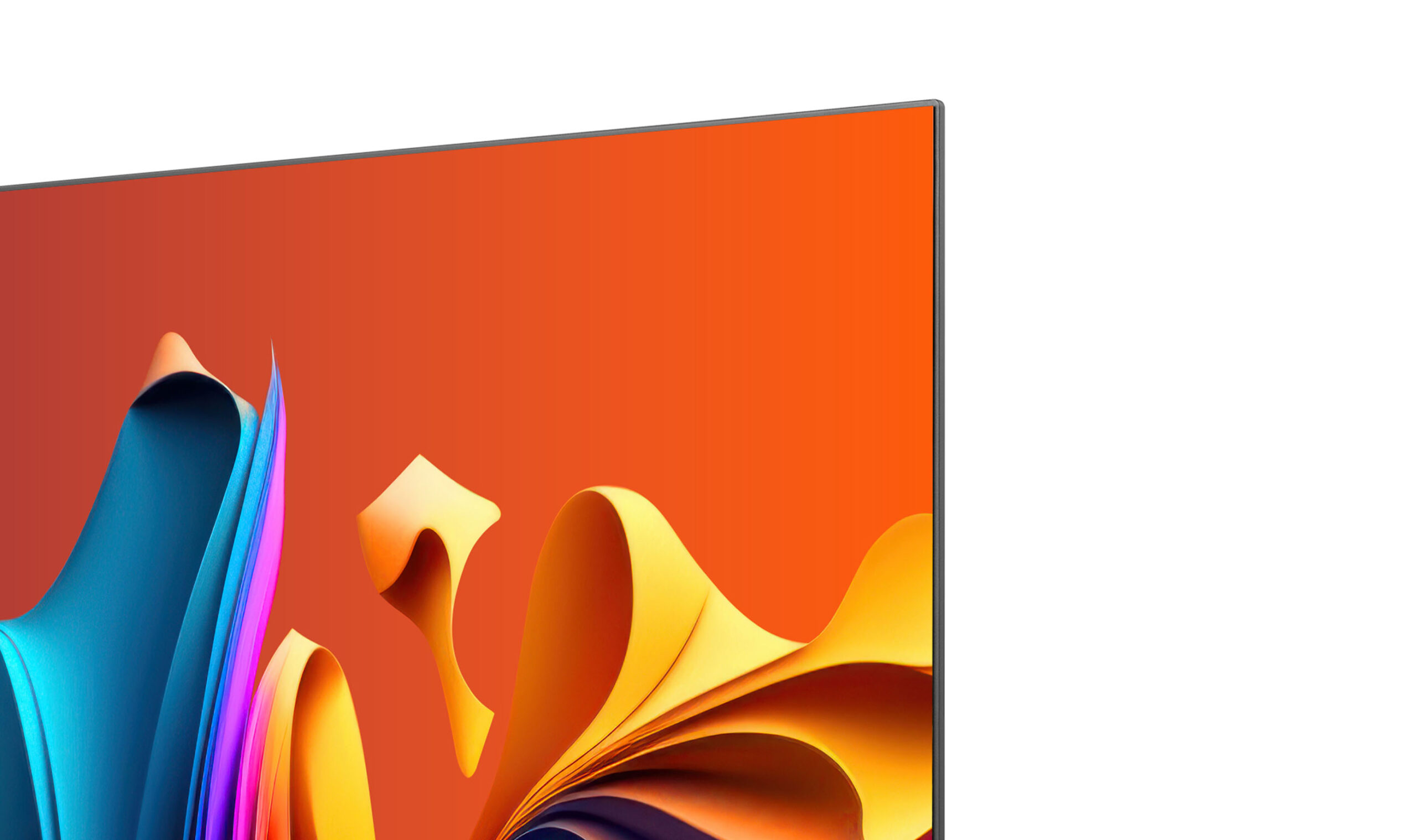 43″ 4K QLED Smart TV Series Q6NAU 43″ 4K QLED Smart TV Series Q6NAU