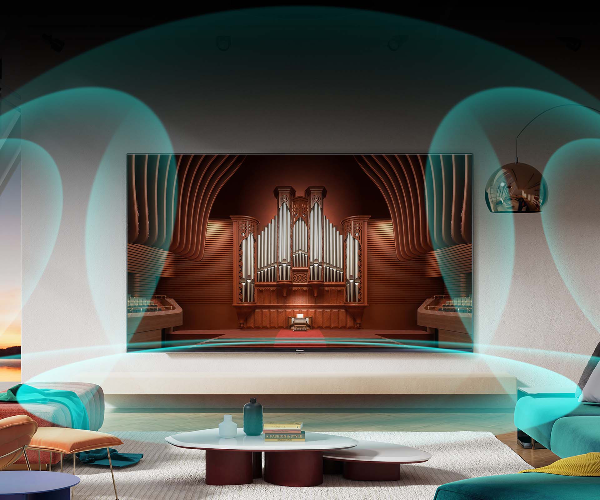 43″ 4K QLED Smart TV Series Q6NAU 43″ 4K QLED Smart TV Series Q6NAU