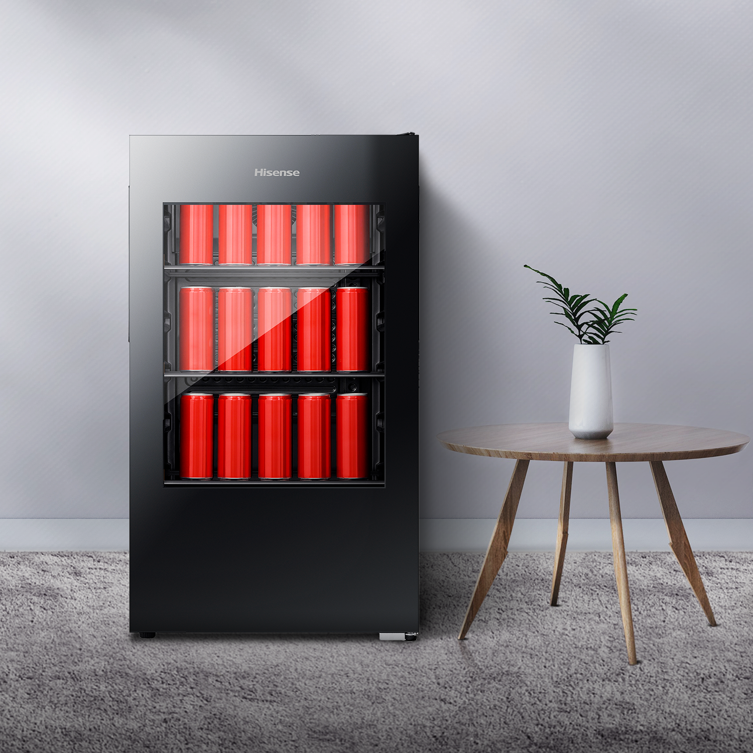 113 Can Beverage Cooler 113 Can Beverage Cooler