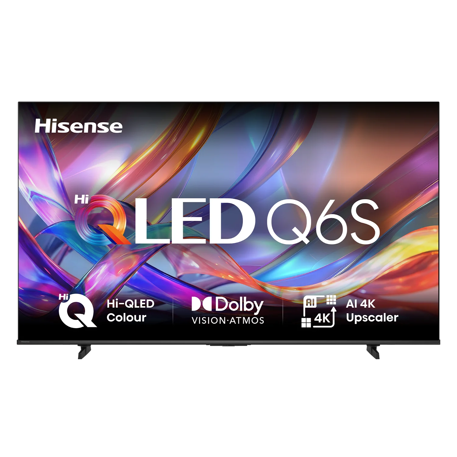 50" Q6S Hi-QLED 4K Smart TV 50" Q6S Hi-QLED 4K Smart TV