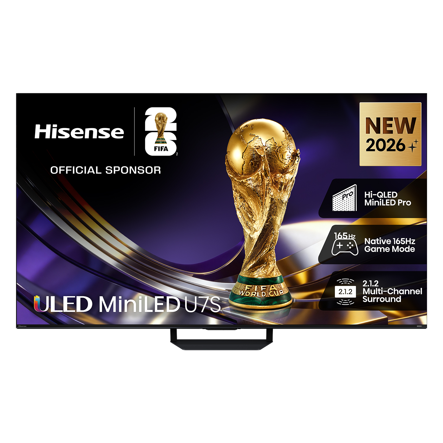 55" U7S ULED MiniLED 165Hz 4k TV 55" U7S ULED MiniLED 165Hz 4k TV