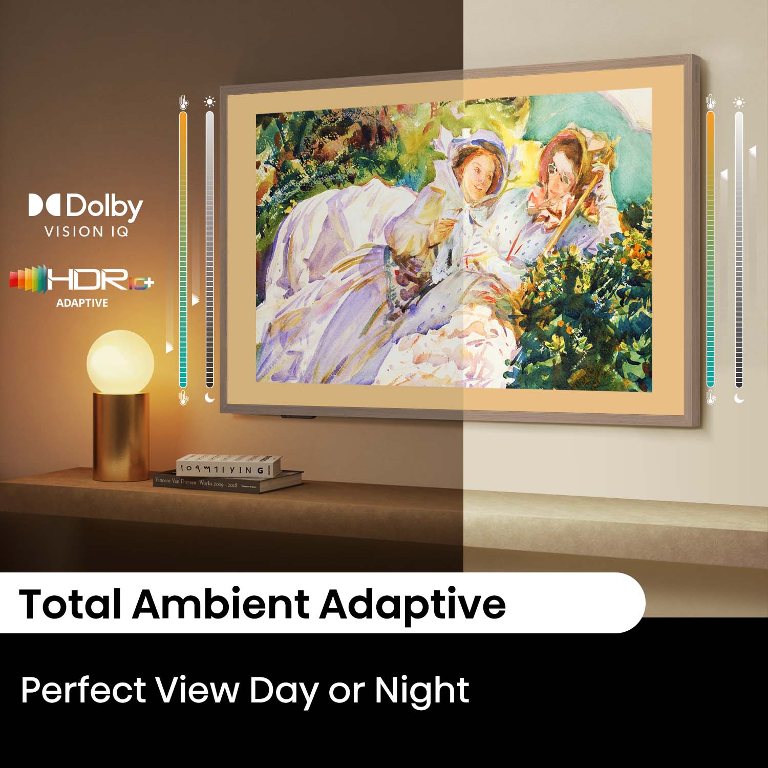 55″ 4K QLED CanvasTV Series S7NAU 55″ 4K QLED CanvasTV Series S7NAU