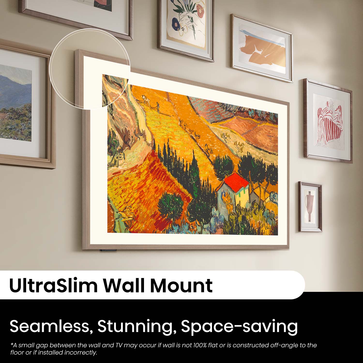 55″ 4K QLED CanvasTV Series S7NAU 55″ 4K QLED CanvasTV Series S7NAU