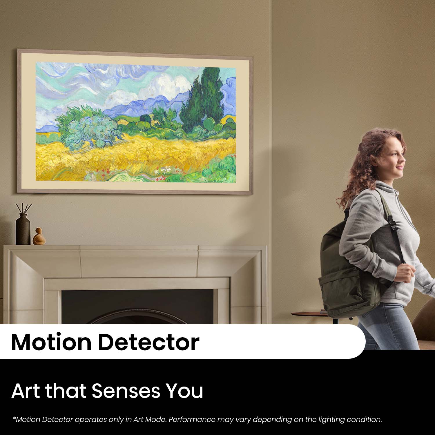 55″ 4K QLED CanvasTV Series S7NAU 55″ 4K QLED CanvasTV Series S7NAU